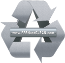 Peen and Clean